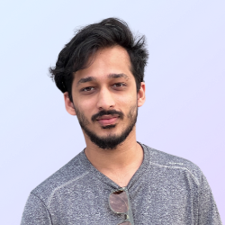 Portrait of Akshay Satheesh
